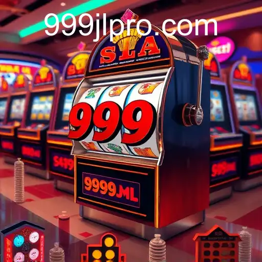 The World of Slot Machines: From History to Modern Innovations