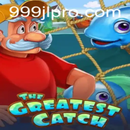 TheGreatestCatch: Dive into the Ultimate Fishing Adventure